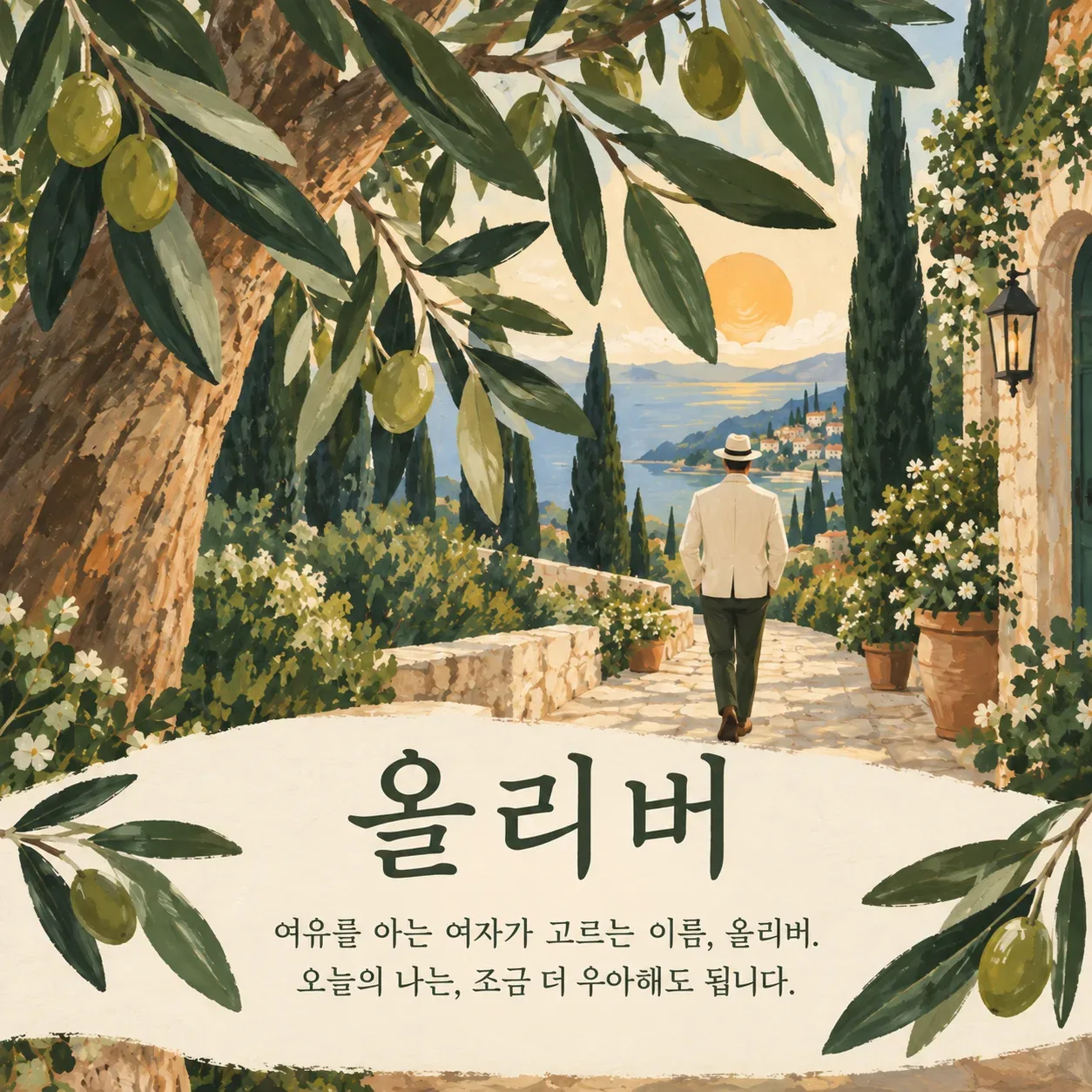 올리버 대표 이미지