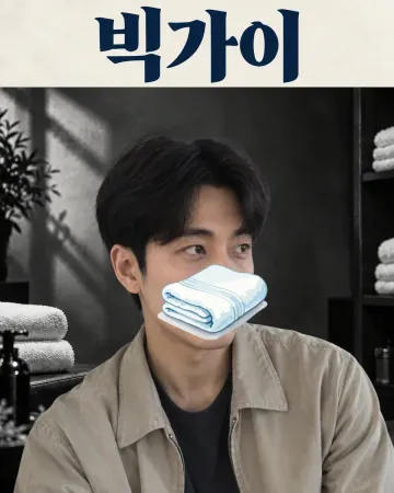 하늘 프로필 이미지