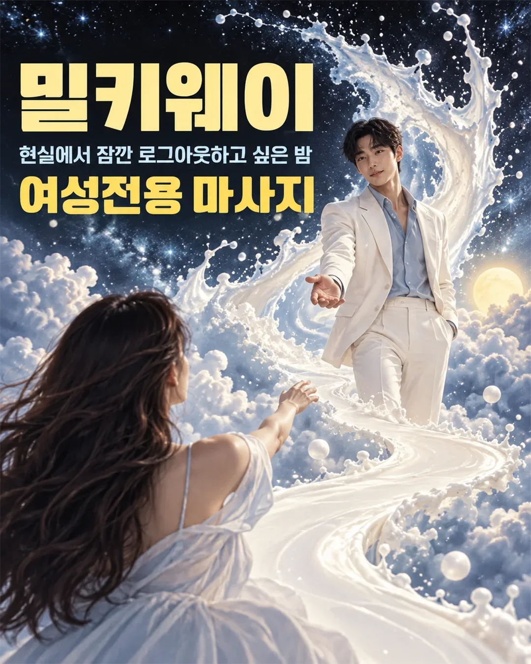 밀키웨이 업체 사진 1/6