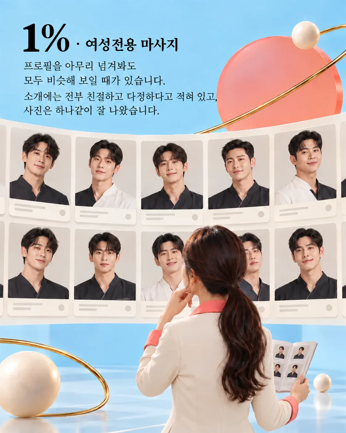 1% 업체 사진 1/6