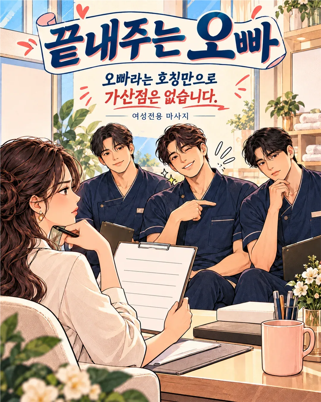 끝내주는 오빠 업체 사진 1/6